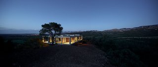 Stacked Concrete Squares Make Up This Incredible Vacation Home in Aragon, Spain - Photo 9 of 17 -