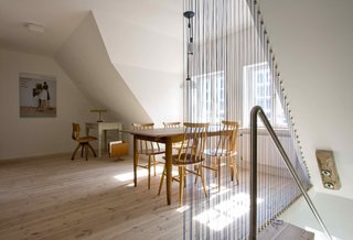 Stay in a Renovated, Sea-Inspired Frisian Apartment in a Former Hay Storage Barn - Photo 4 of 18 -