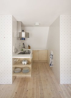 Stay in a Renovated, Sea-Inspired Frisian Apartment in a Former Hay Storage Barn - Photo 7 of 18 -
