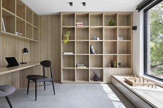 A Remodel Turns a Dark and Choppy House in Melbourne Into a Bright, Flexible Family Home - Photo 8 of 16 -