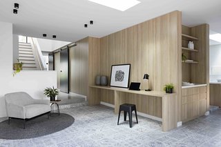 A Remodel Turns a Dark and Choppy House in Melbourne Into a Bright, Flexible Family Home - Photo 10 of 16 -