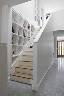 A Remodel Turns a Dark and Choppy House in Melbourne Into a Bright, Flexible Family Home - Photo 13 of 16 -