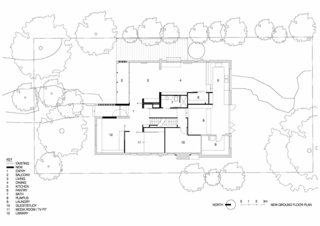 A Remodel Turns a Dark and Choppy House in Melbourne Into a Bright, Flexible Family Home - Photo 16 of 16 -