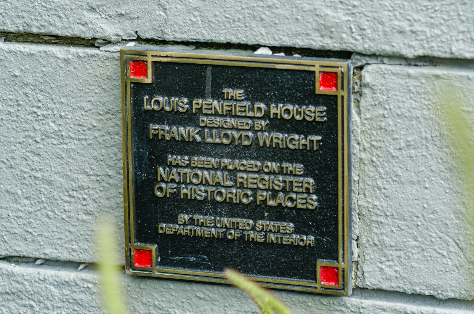 Photo 17 of 17 in The Frank Lloyd WrightDesigned Louis Penfield House