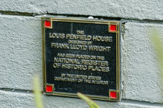 The Frank Lloyd Wright-Designed Louis Penfield House in Ohio Is For Sale For $1.3M - Photo 16 of 16 -