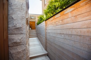 Plans For a Simple Carport Evolve Into a Rear Addition and See-Through Pool - Photo 2 of 13 -