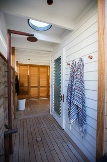 Plans For a Simple Carport Evolve Into a Rear Addition and See-Through Pool - Photo 7 of 13 -