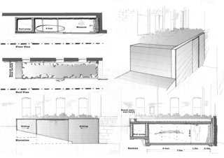 Plans For a Simple Carport Evolve Into a Rear Addition and See-Through Pool - Photo 12 of 13 -