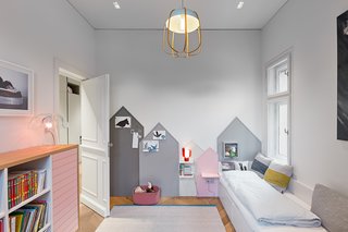A Family Villa in Budapest With Colorful, 1960s-Inspired Interiors - Photo 9 of 16 -