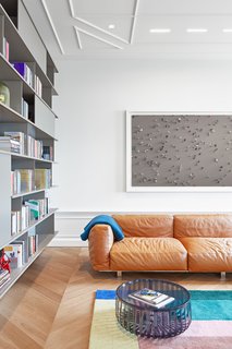 A Family Villa in Budapest With Colorful, 1960s-Inspired Interiors - Photo 11 of 16 -