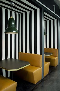 8 Modern Offices That Feel Like Homes - Photo 3 of 8 - Designed for a leaner and more flexible approach to work, our very own New York office located in a Bone Collective co-working facility in Manhattan has tons of comfy corners and natural light.