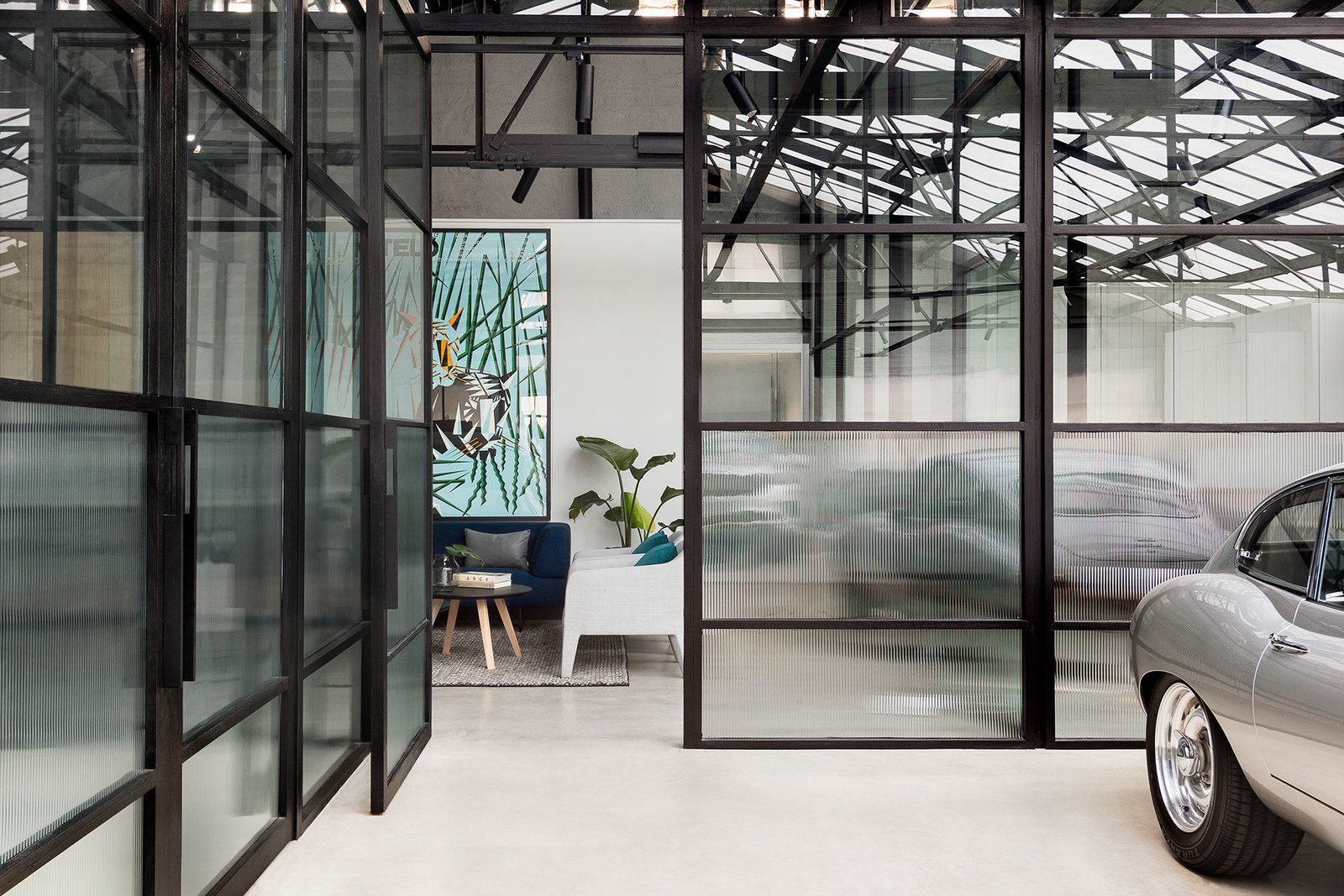 Photo 2 of 14 in An Art Deco Warehouse in Melbourne Is Converted Into a