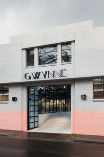 An Art Deco Warehouse in Melbourne Is Converted Into a Shared Office Space - Photo 3 of 14 -