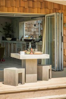 Hide Out in a Tiny Concrete-and-Shingle Cottage For Rent in Cornwall - Photo 11 of 12 -