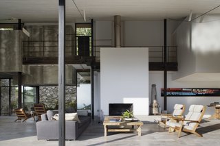 An Abandoned Stable in Spain Is Transformed Into a Sustainable Vacation Home For Rent - Photo 2 of 13 -