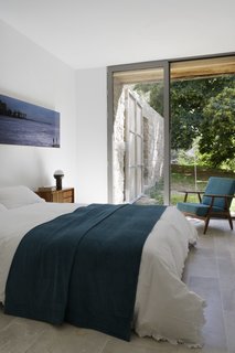 An Abandoned Stable in Spain Is Transformed Into a Sustainable Vacation Home For Rent - Photo 12 of 13 -