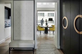 Filled With Color and Pattern, This Eclectic Apartment Brings a Little Madrid to Warsaw - Photo 2 of 11 -