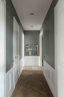 Filled With Color and Pattern, This Eclectic Apartment Brings a Little Madrid to Warsaw - Photo 7 of 11 -