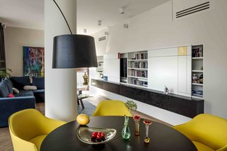 Filled With Color and Pattern, This Eclectic Apartment Brings a Little Madrid to Warsaw - Photo 11 of 11 -