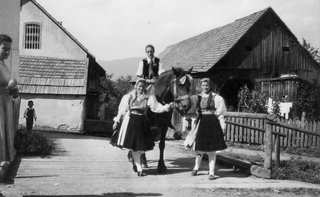 An Old Cattle Barn in Slovenia Is Saved and Transformed Into a Family Home - Photo 2 of 11 -