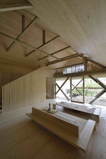 An Old Cattle Barn in Slovenia Is Saved and Transformed Into a Family Home - Photo 4 of 11 -