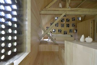 An Old Cattle Barn in Slovenia Is Saved and Transformed Into a Family Home - Photo 6 of 11 -