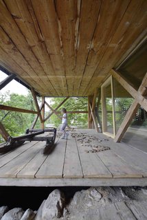 An Old Cattle Barn in Slovenia Is Saved and Transformed Into a Family Home - Photo 11 of 11 -