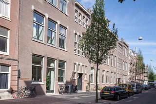 An Old Amsterdam School Is Converted Into 10 Apartments - Photo 1 of 15 -