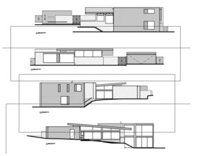 A Layered Home in Coastal Australia That Merges With the Limestone Terrain - Photo 11 of 11 -