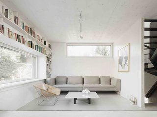 A Prefab House Near Paris Is Designed to Be Bright and Open - Photo 3 of 16 -