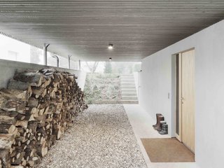 A Prefab House Near Paris Is Designed to Be Bright and Open - Photo 4 of 16 -