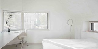 A Prefab House Near Paris Is Designed to Be Bright and Open - Photo 9 of 16 -