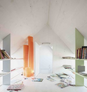 A Prefab House Near Paris Is Designed to Be Bright and Open - Photo 12 of 16 -