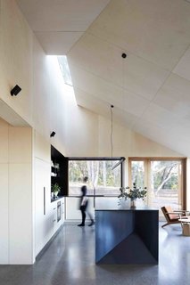 A Bushland Home in Melbourne That's Divided Between Two Pavilions - Photo 11 of 13 -
