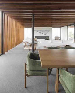 A Brazilian Home With a Touch of Japanese Zen - Photo 6 of 10 -