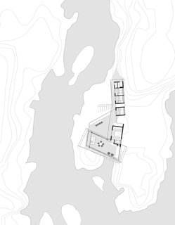 A Norwegian Summer Cabin Embraces the Rocky Terrain - Photo 10 of 10 -