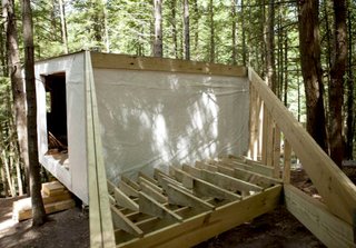 A Dramatic Tree House by Budget-Conscious DIY Builders - Photo 1 of 12 -