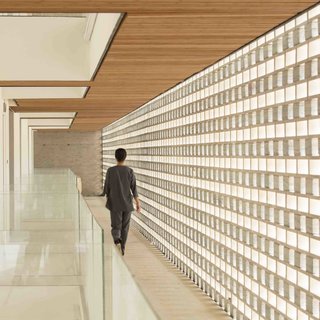 A Chinese Sugar Mill From the 1960s Becomes a Cave-Inspired Hotel - Photo 7 of 17 -
