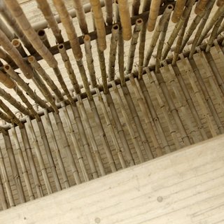 A Chinese Sugar Mill From the 1960s Becomes a Cave-Inspired Hotel - Photo 13 of 17 -