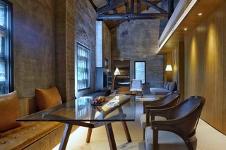 A Chinese Sugar Mill From the 1960s Becomes a Cave-Inspired Hotel - Photo 17 of 17 -