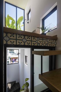 See How This Compact Home in Vietnam Makes the Most of 194 Square Feet - Photo 15 of 18 -