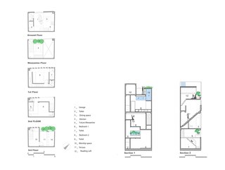 See How This Compact Home in Vietnam Makes the Most of 194 Square Feet - Photo 17 of 18 -