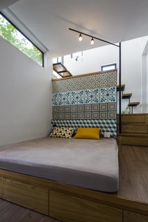 See How This Compact Home in Vietnam Makes the Most of 194 Square Feet - Photo 4 of 18 -