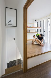 See How This Compact Home in Vietnam Makes the Most of 194 Square Feet - Photo 5 of 18 -