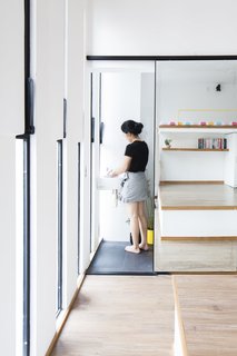 See How This Compact Home in Vietnam Makes the Most of 194 Square Feet - Photo 6 of 18 -