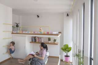 See How This Compact Home in Vietnam Makes the Most of 194 Square Feet - Photo 7 of 18 -