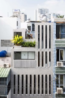 See How This Compact Home in Vietnam Makes the Most of 194 Square Feet - Photo 9 of 18 -