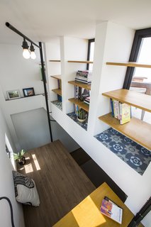 See How This Compact Home in Vietnam Makes the Most of 194 Square Feet - Photo 11 of 18 -