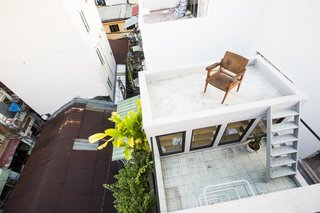 See How This Compact Home in Vietnam Makes the Most of 194 Square Feet - Photo 12 of 18 -