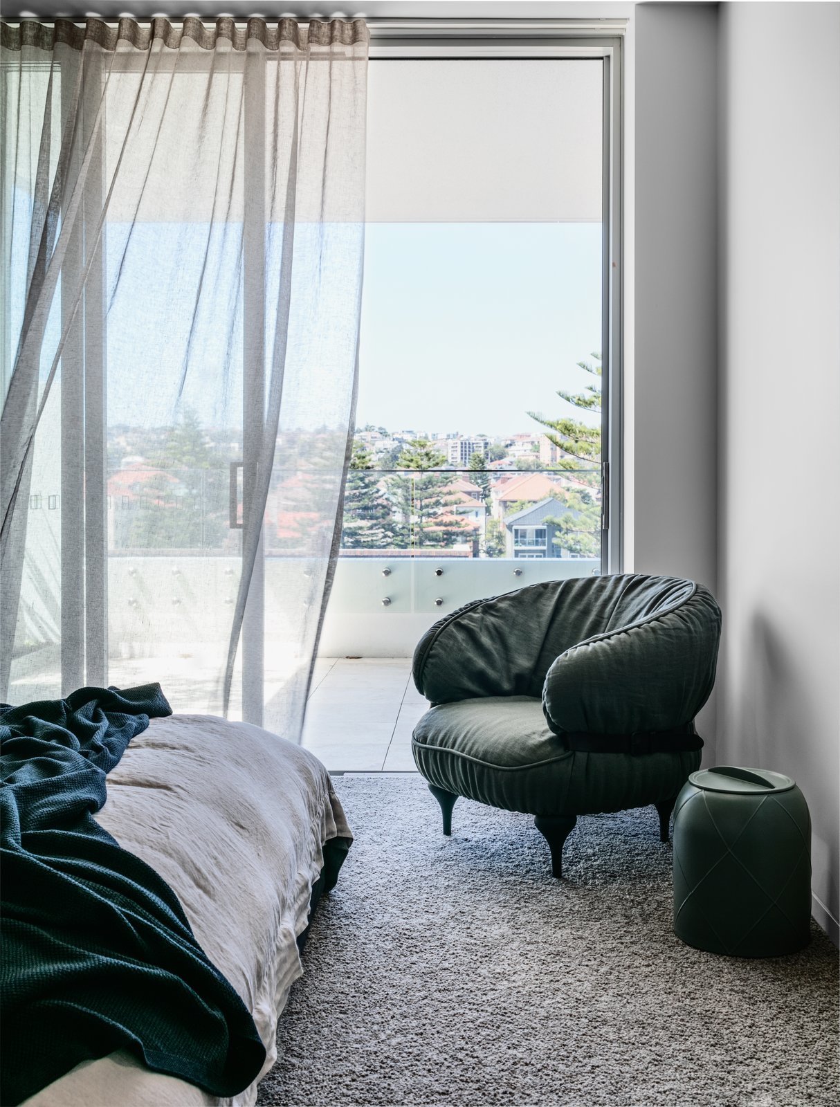 Image showcasing Photo 17 of 17 in 8 Best Dwell Penthouses - Dwell